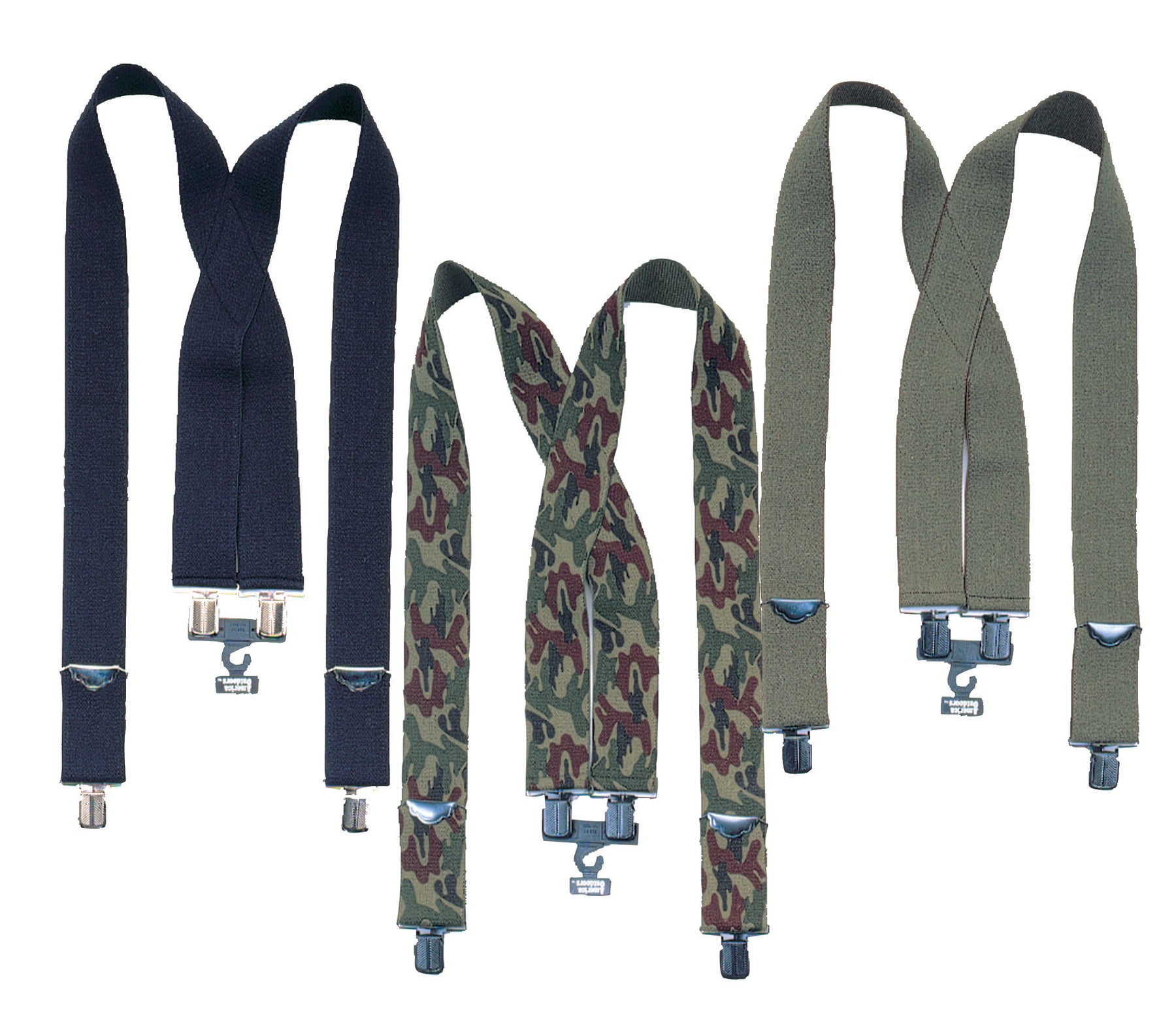 Rothco Pants Suspenders - Military Style Suspenders
