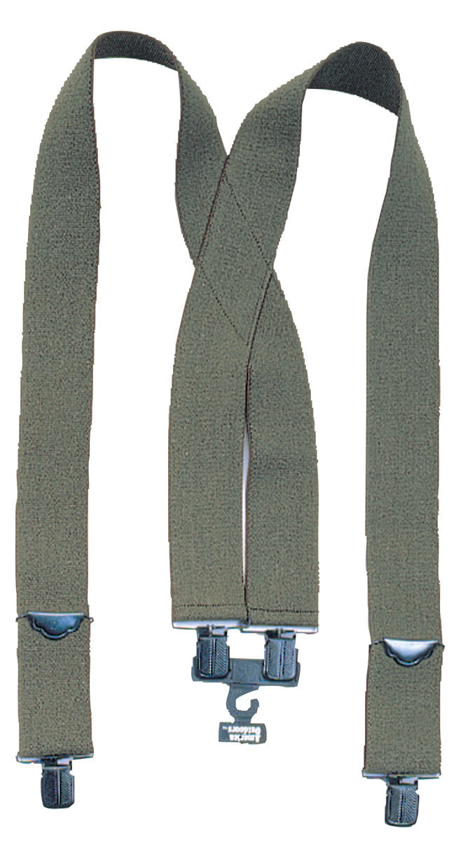Rothco Pants Suspenders - Military Style Suspenders