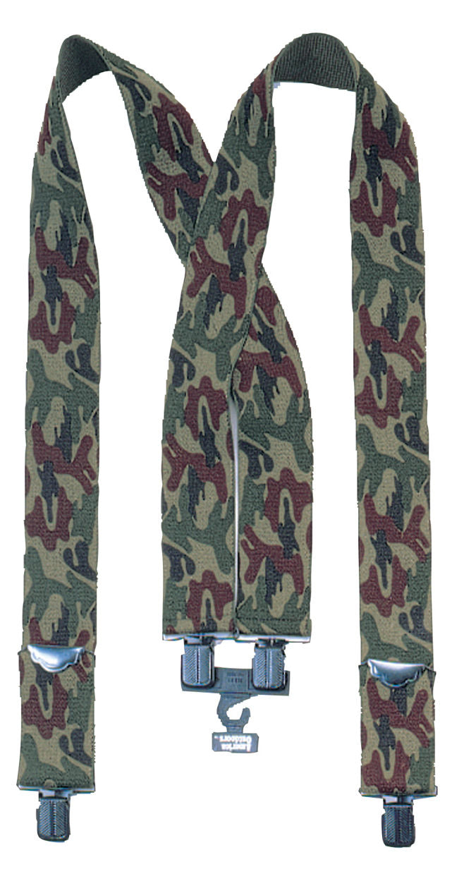 Rothco Pants Suspenders - Military Style Suspenders