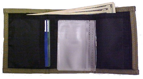 Raine Military I.D. Pocket Wallet