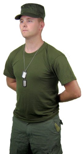 M.A.S.H. Style Medic Halloween Costume - Basic Package