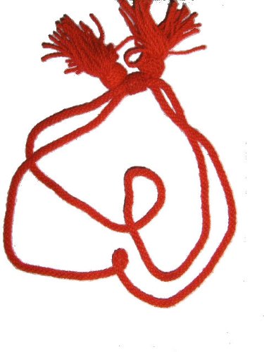 Civil War Enlisted Hat Cords - Artillery