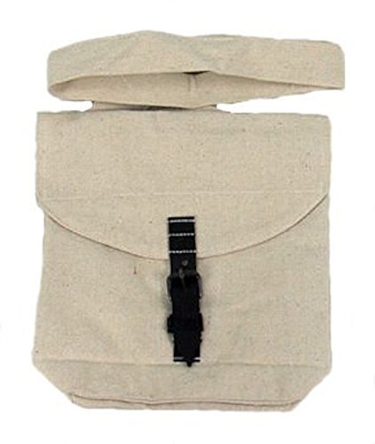 Civil War Kid's Haversack - Natural Canvas