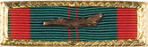 Republic of Vietnam Civil Actions Unit Citation Ribbon