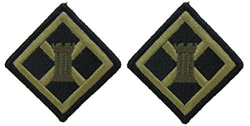 926th Engineer Brigade OCP Patch - U.S. Army Patch  - 2 PACK