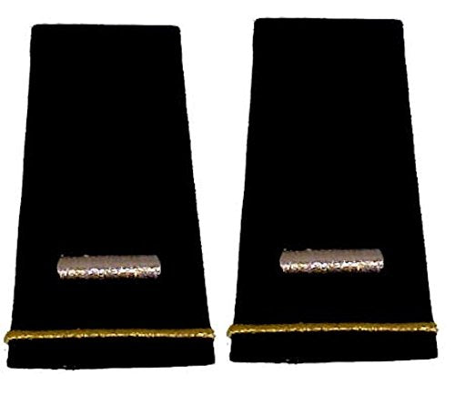 Army Uniform Epaulets - Shoulder Boards O-2 1ST LIEUTENANT
