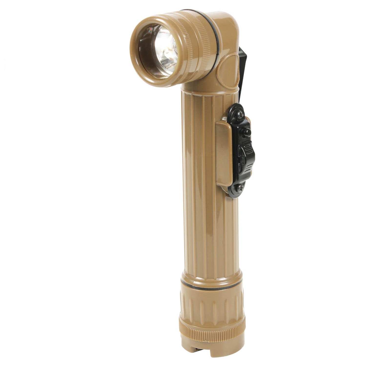 Rothco Mini Army Style Flashlight Coyote Brown