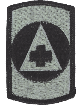 426th Medical Brigade ACU Patch Foliage Green - Closeout Great for Shadow Box