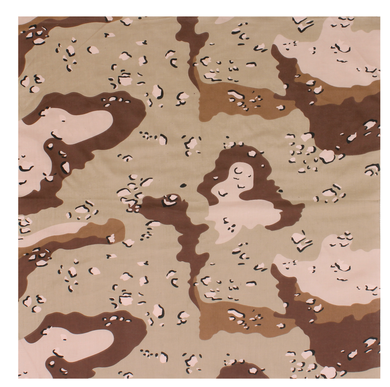 Rothco Large Camo Bandana 27 inch