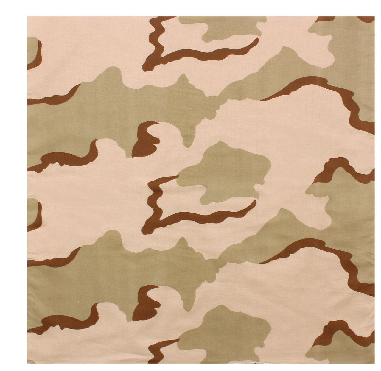 Rothco Large Camo Bandana 27 inch