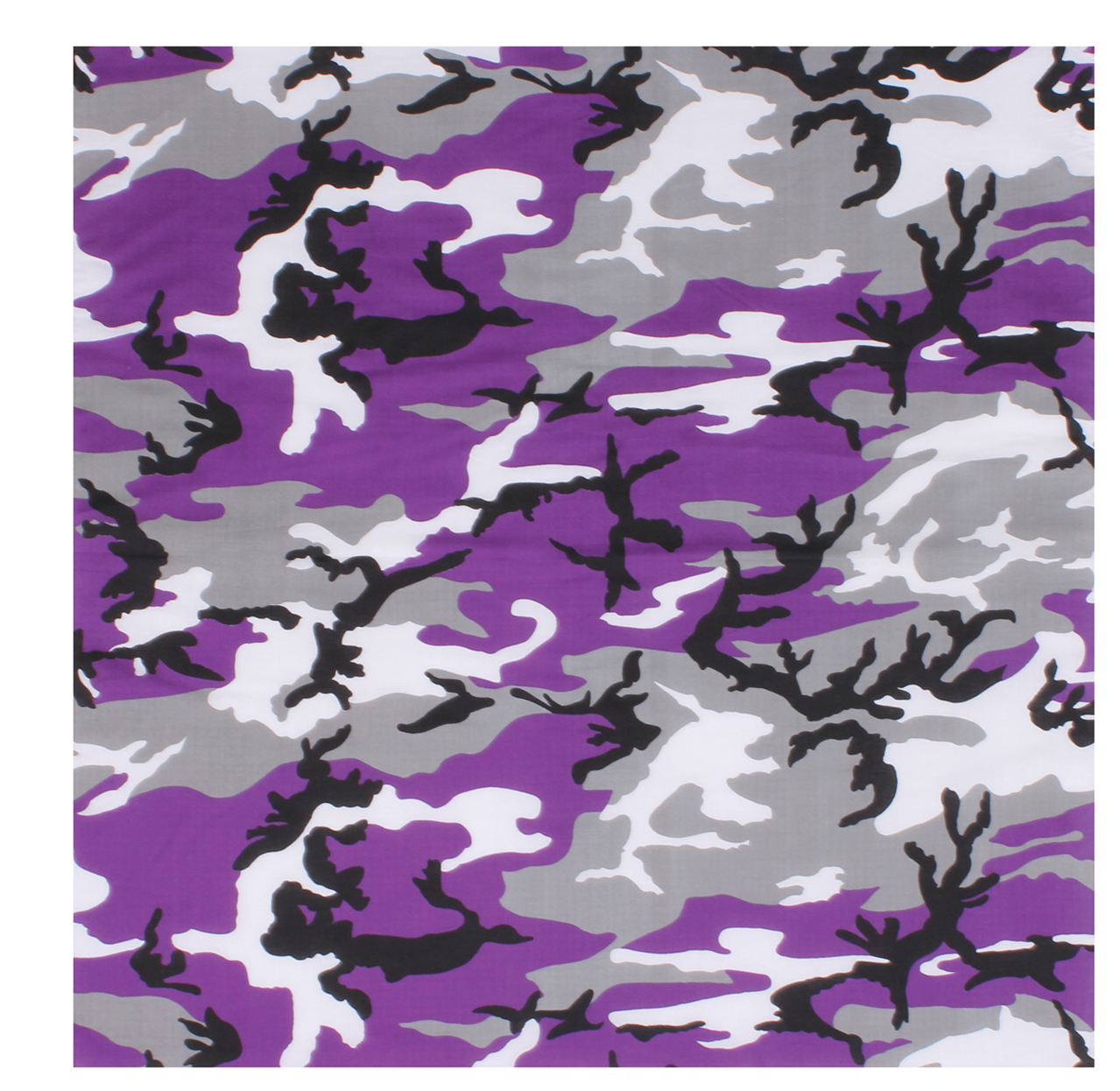 Rothco Large Camo Bandana 27 inch