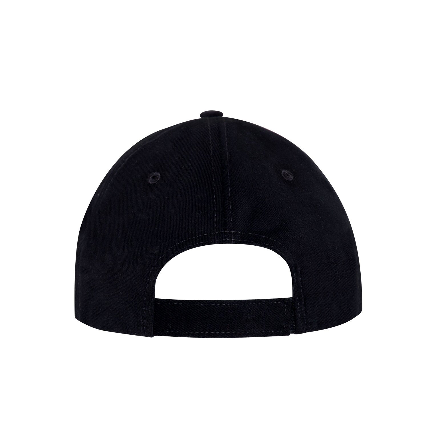 Rothco USMC Globe and Anchor / US Flag Low Pro Cap Black