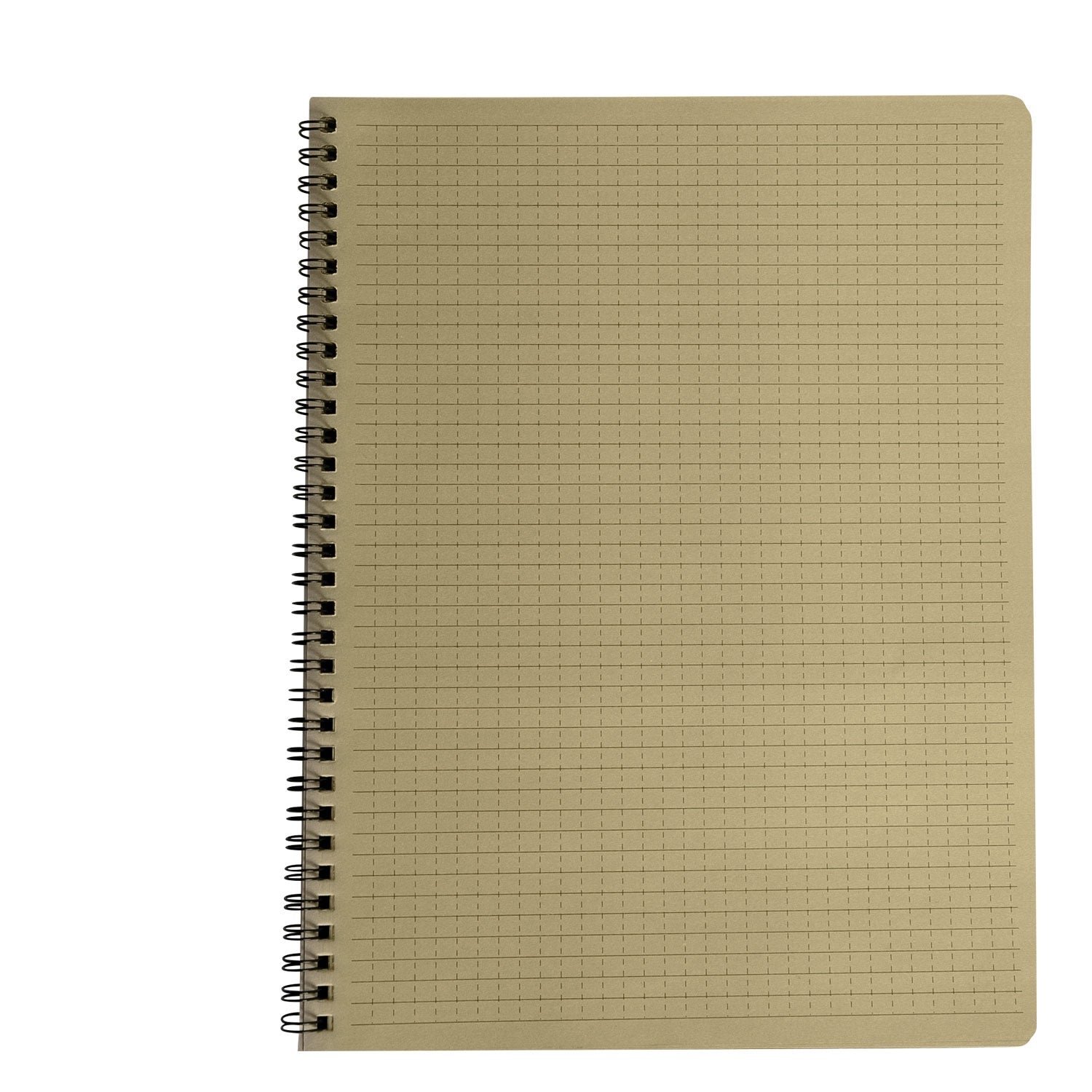 Rothco All Weather Waterproof Notebook Coyote Brown