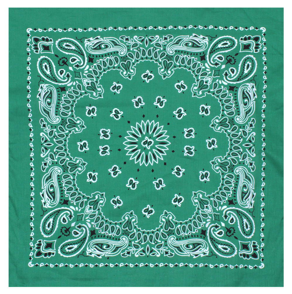 Trainmen Bandana 22 Inch - Various Colors