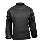 CLEARANCE - Rothco Tactical Airsoft Combat Shirt
