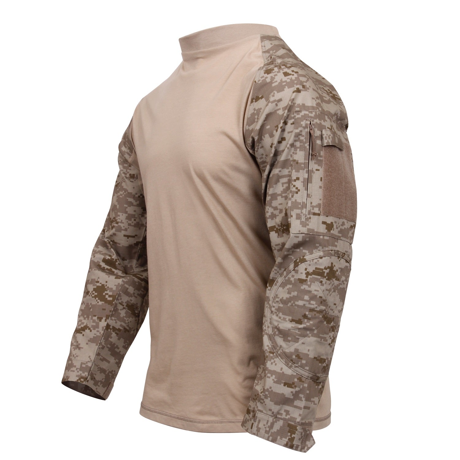 CLEARANCE - Rothco Tactical Airsoft Combat Shirt
