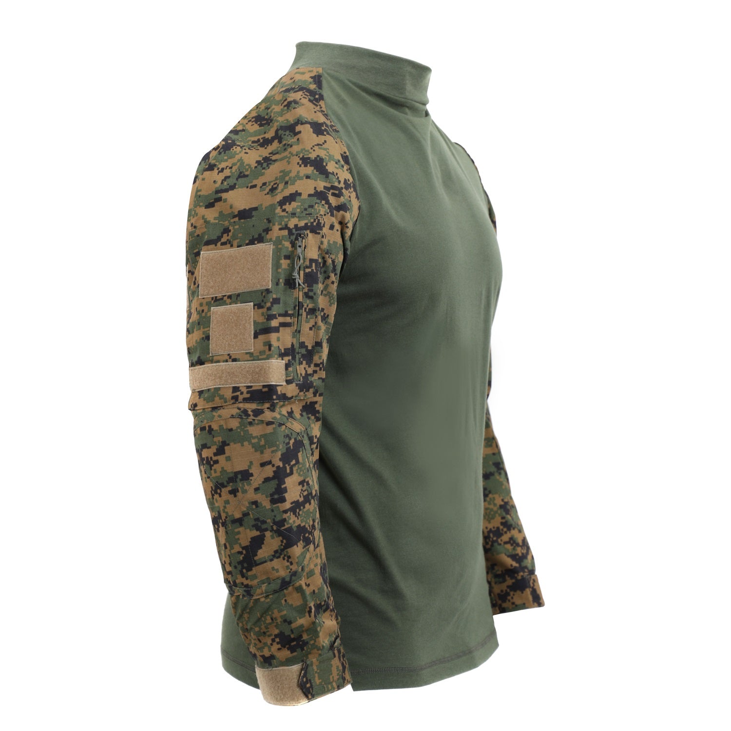 CLEARANCE - Rothco Tactical Airsoft Combat Shirt