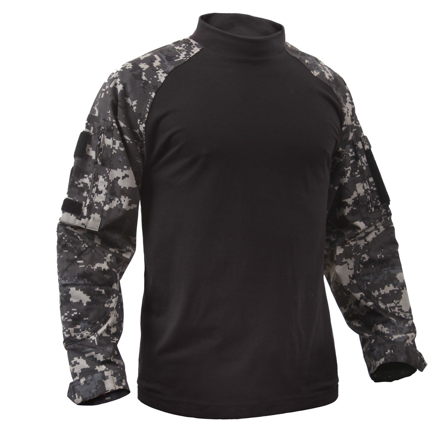 CLEARANCE - Rothco Tactical Airsoft Combat Shirt