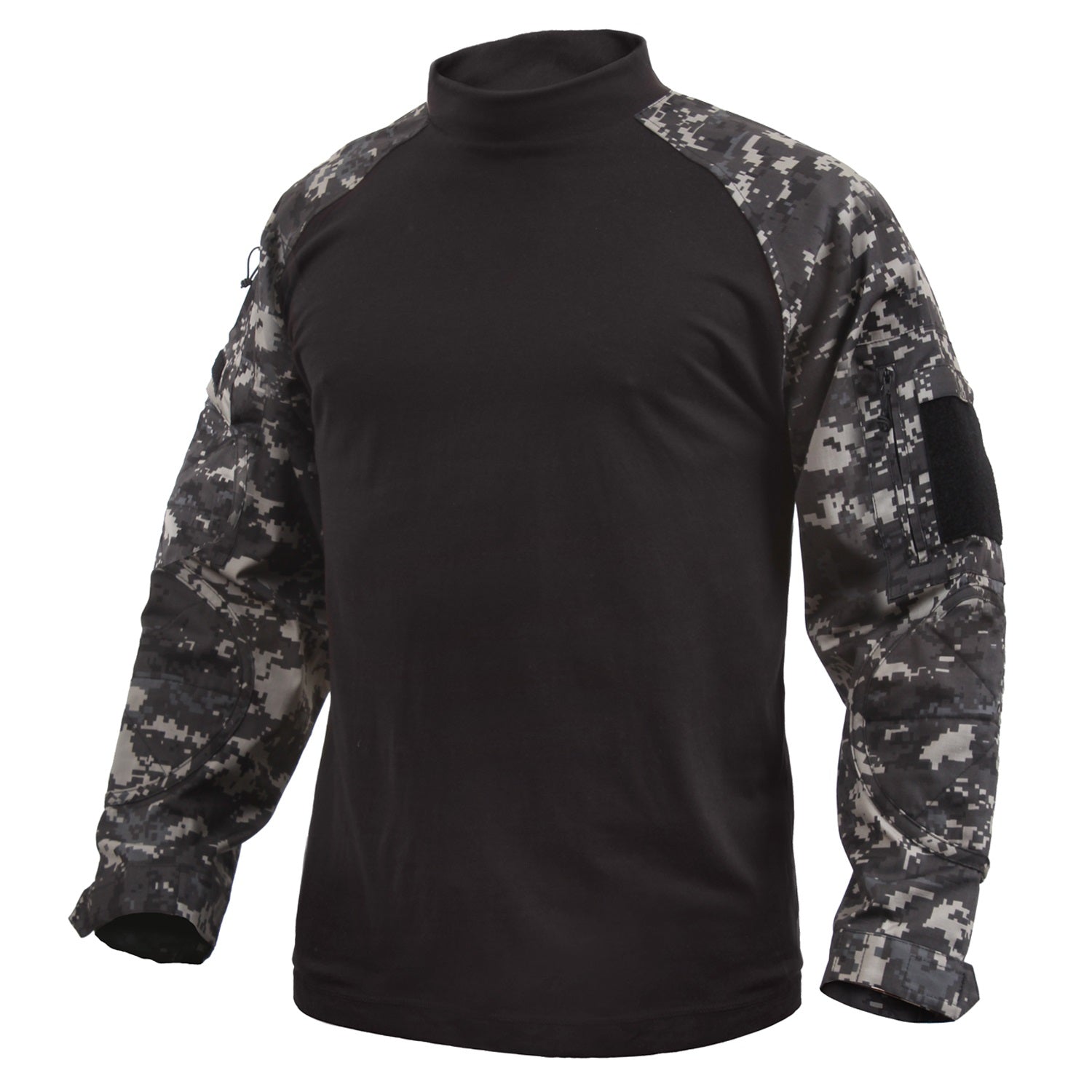 CLEARANCE - Rothco Tactical Airsoft Combat Shirt