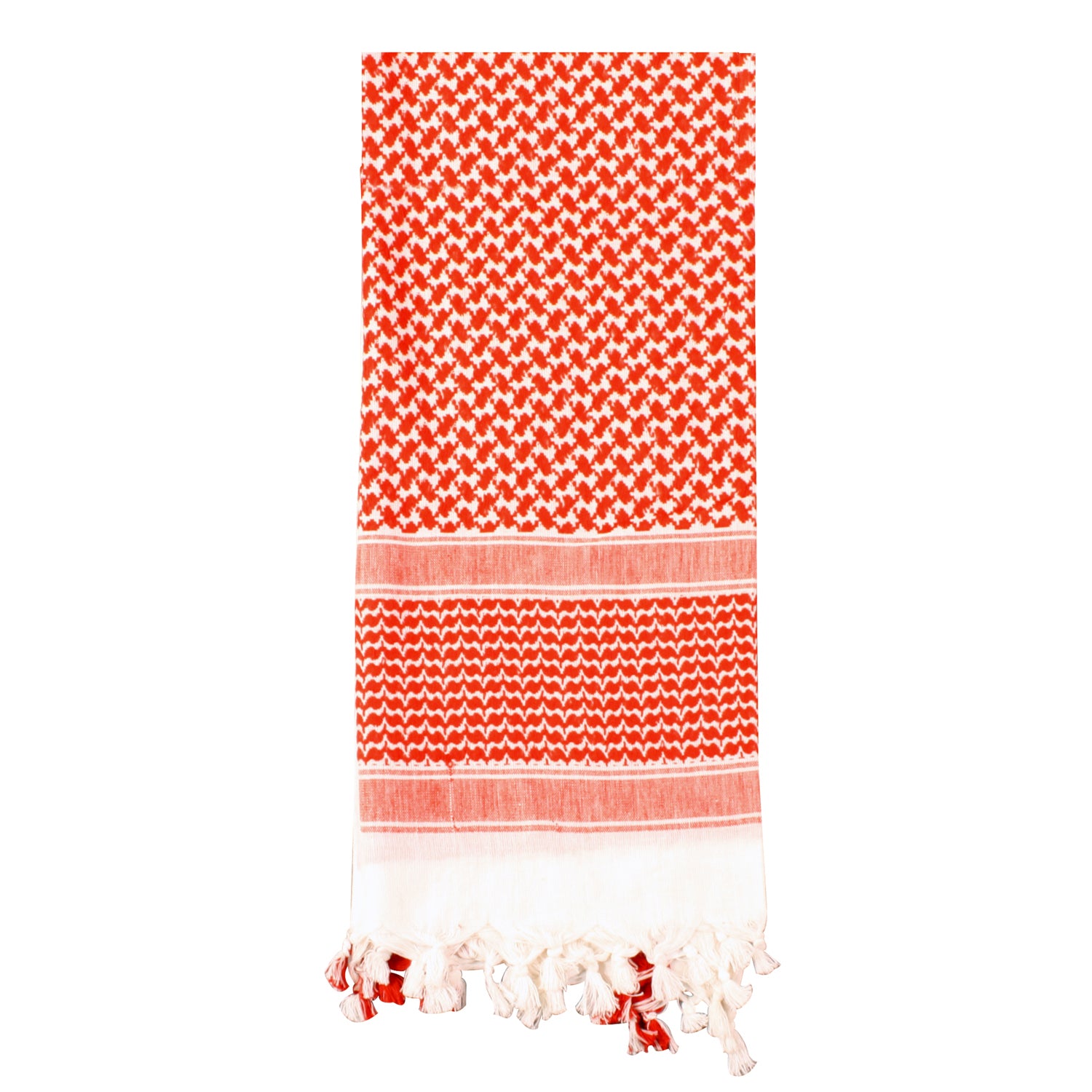 Large Shemagh Tactical Desert Scarf - 42 inches by 42 inches