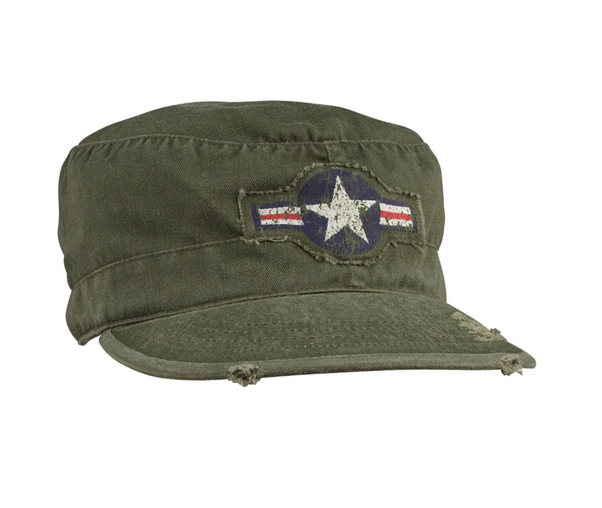 Rothco Vintage Air Corps Fatigue Cap