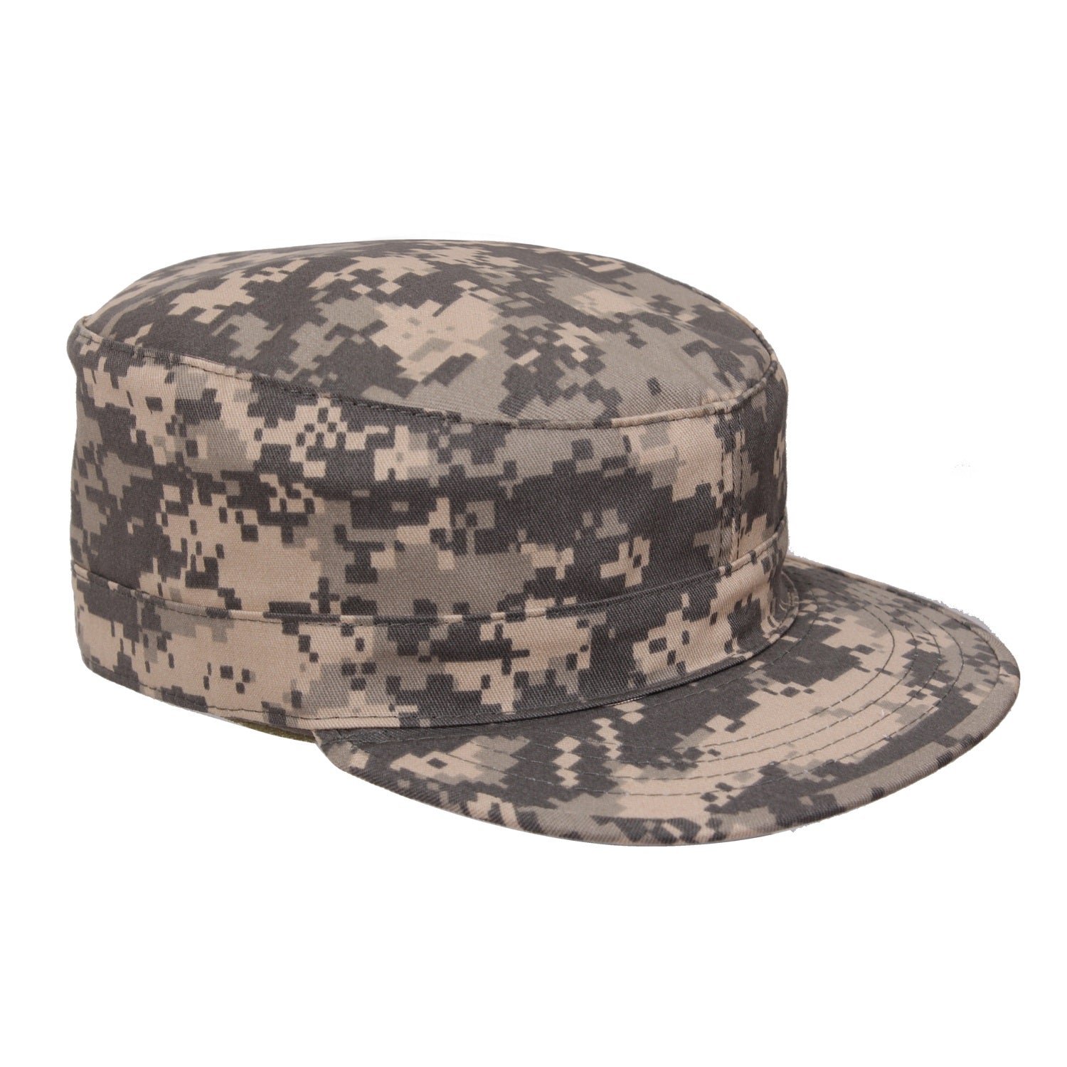 Rothco Adjustable Camo Fatigue Cap ACU Digital Camo