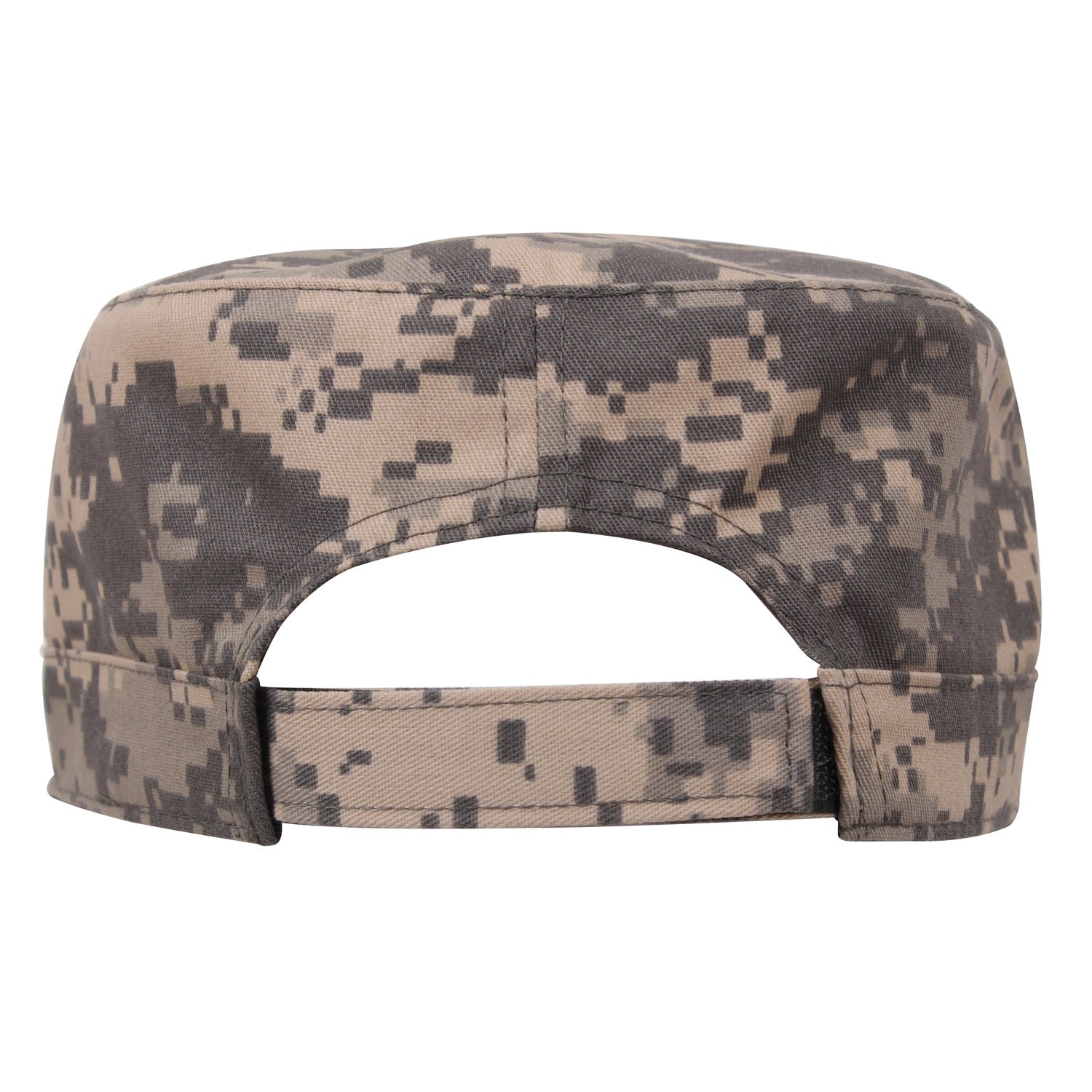 Rothco Adjustable Camo Fatigue Cap ACU Digital Camo