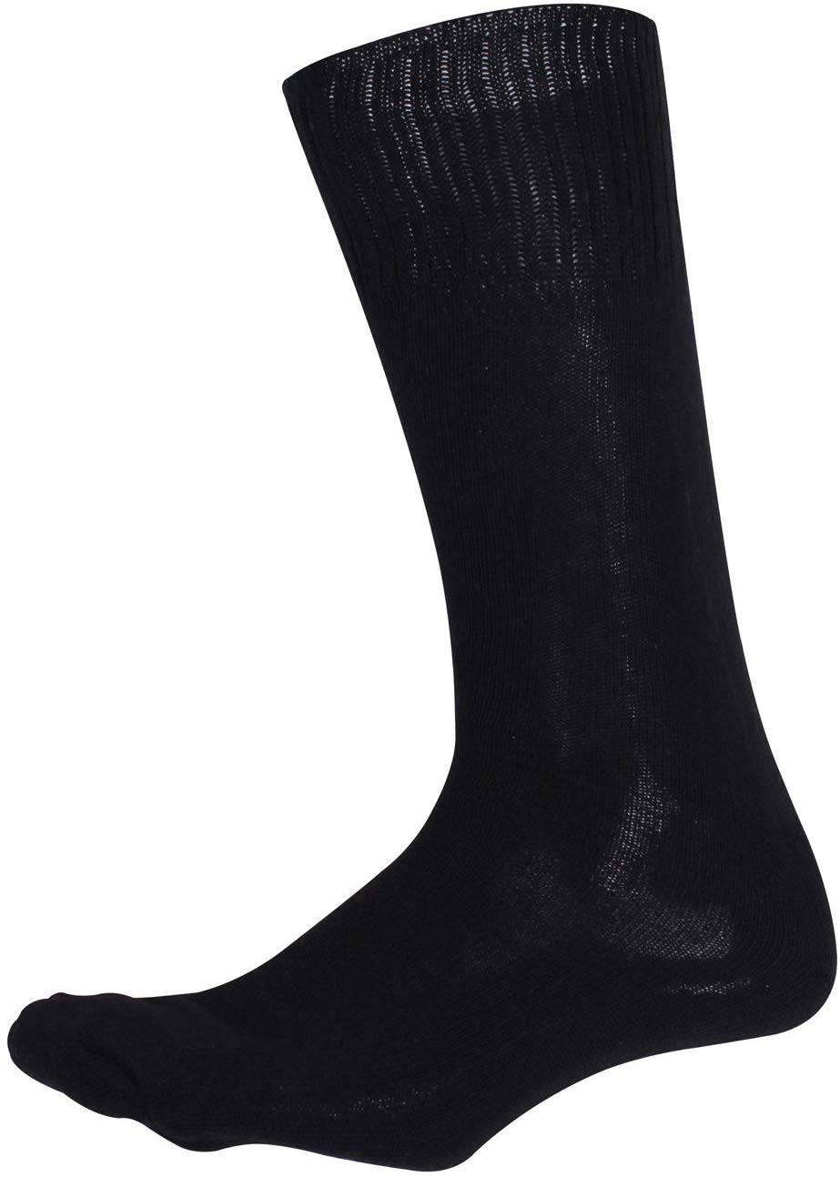 Rothco Military Cushion Sole Socks - Made in U.S.A. - Various Colors