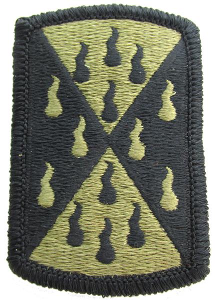 464th Chemical Brigade OCP Patch - U.S. Army Patch