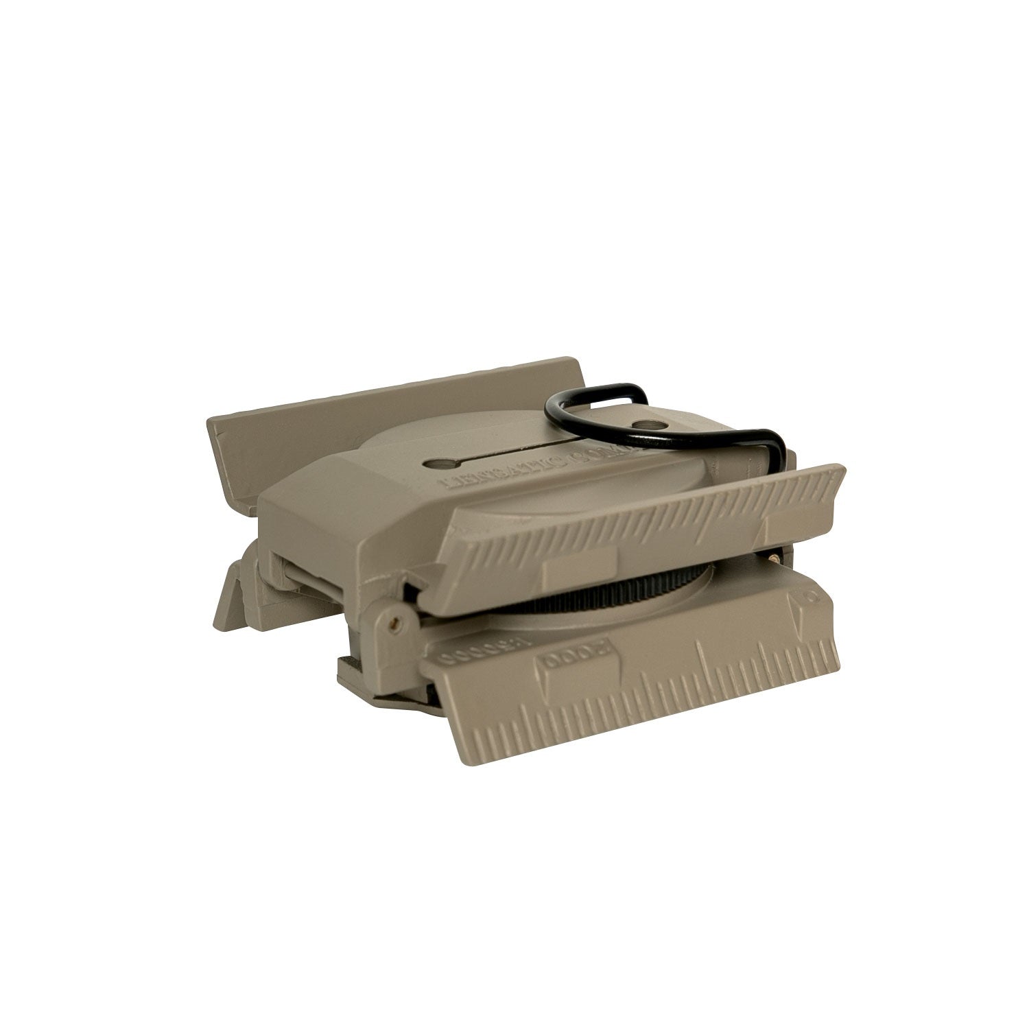 Rothco Military Marching Compass with LED Light Tan