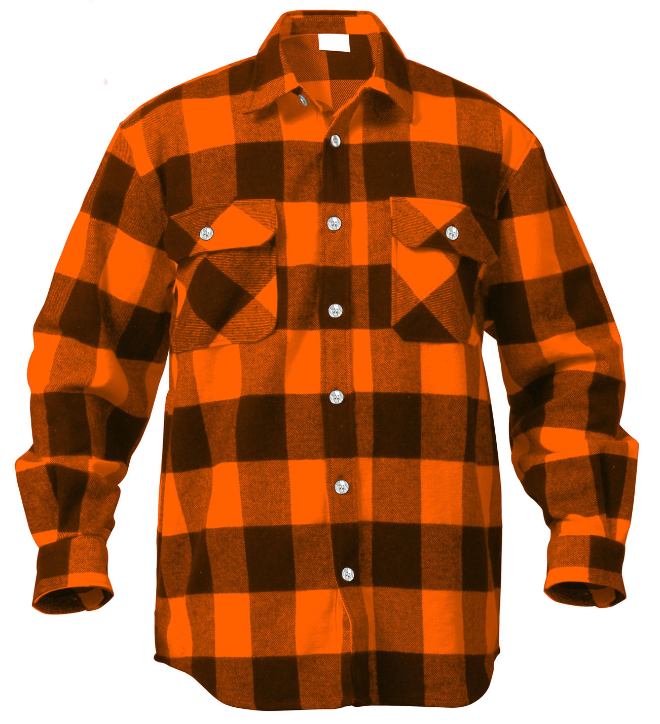 Rothco Extra Heavyweight Buffalo Plaid Flannel Shirts