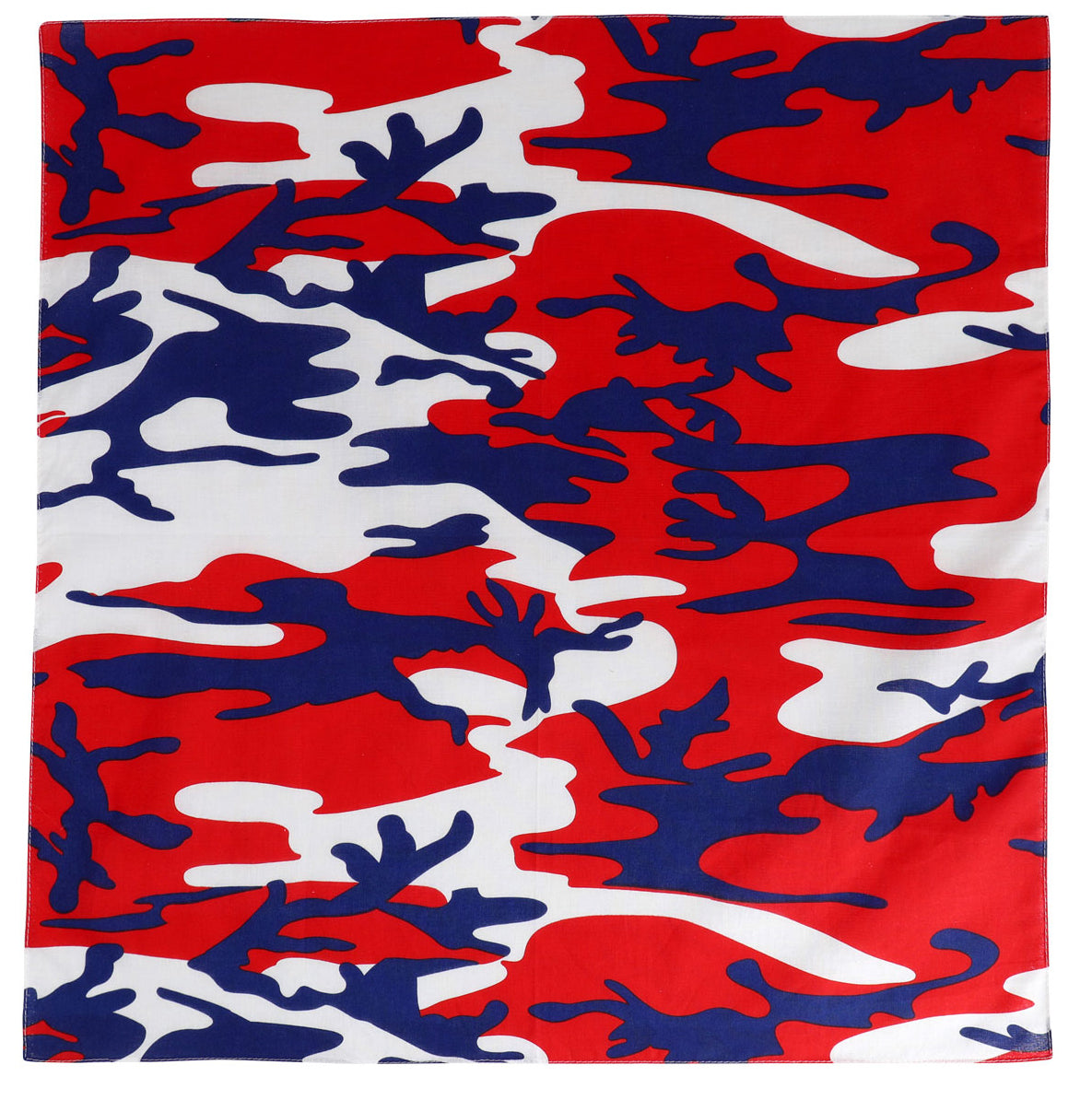 Rothco Camo Bandana - 22x22 inch