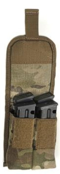 Raine MOLLE Quad Magazine Pouch