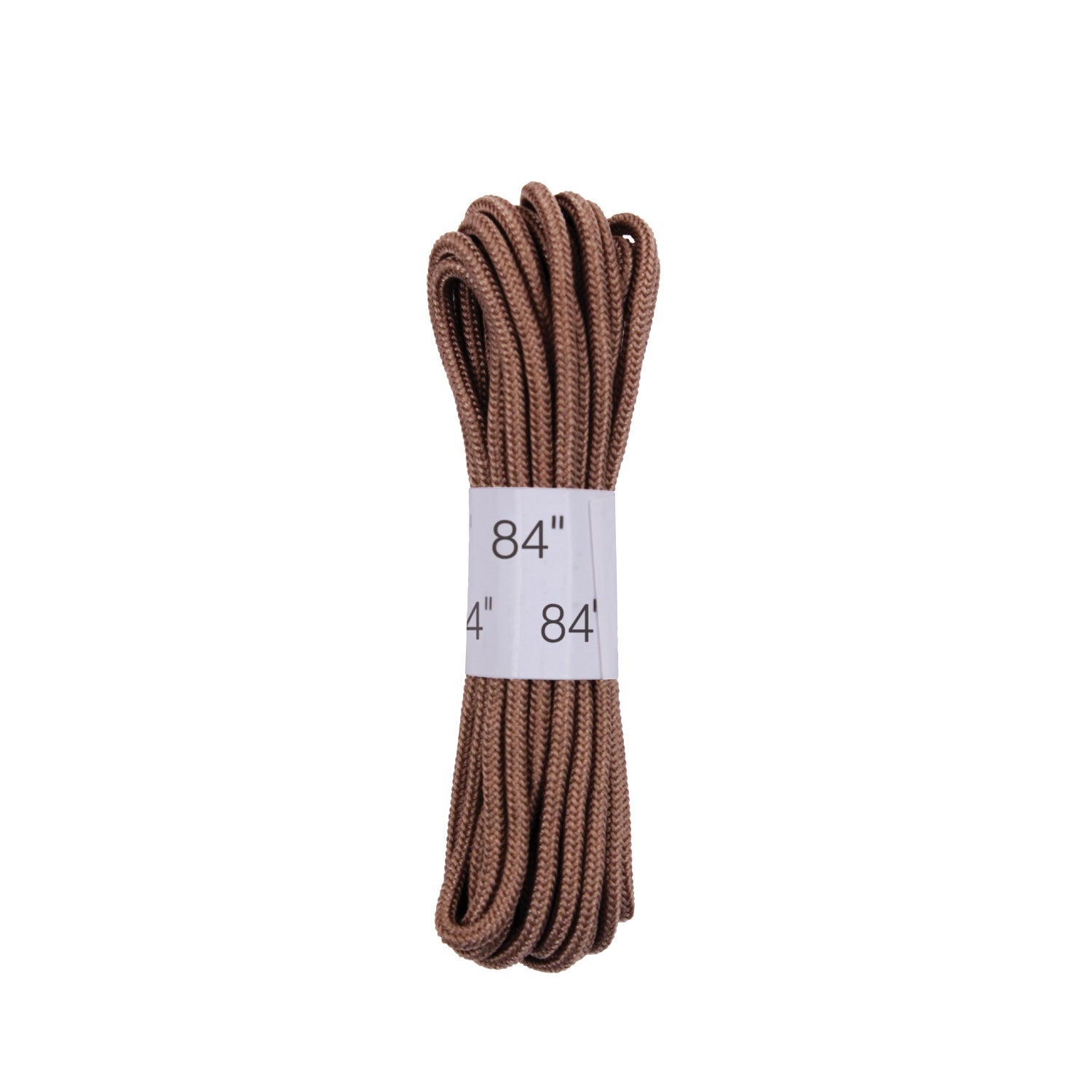 Boot Laces - Black, Coyote Brown, and Desert Tan