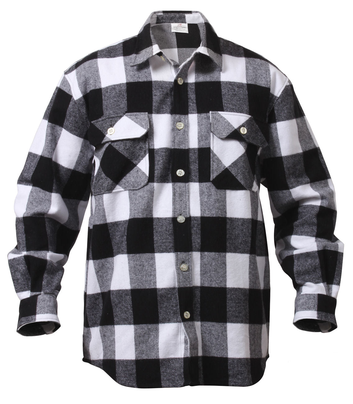 Rothco Extra Heavyweight Buffalo Plaid Flannel Shirts