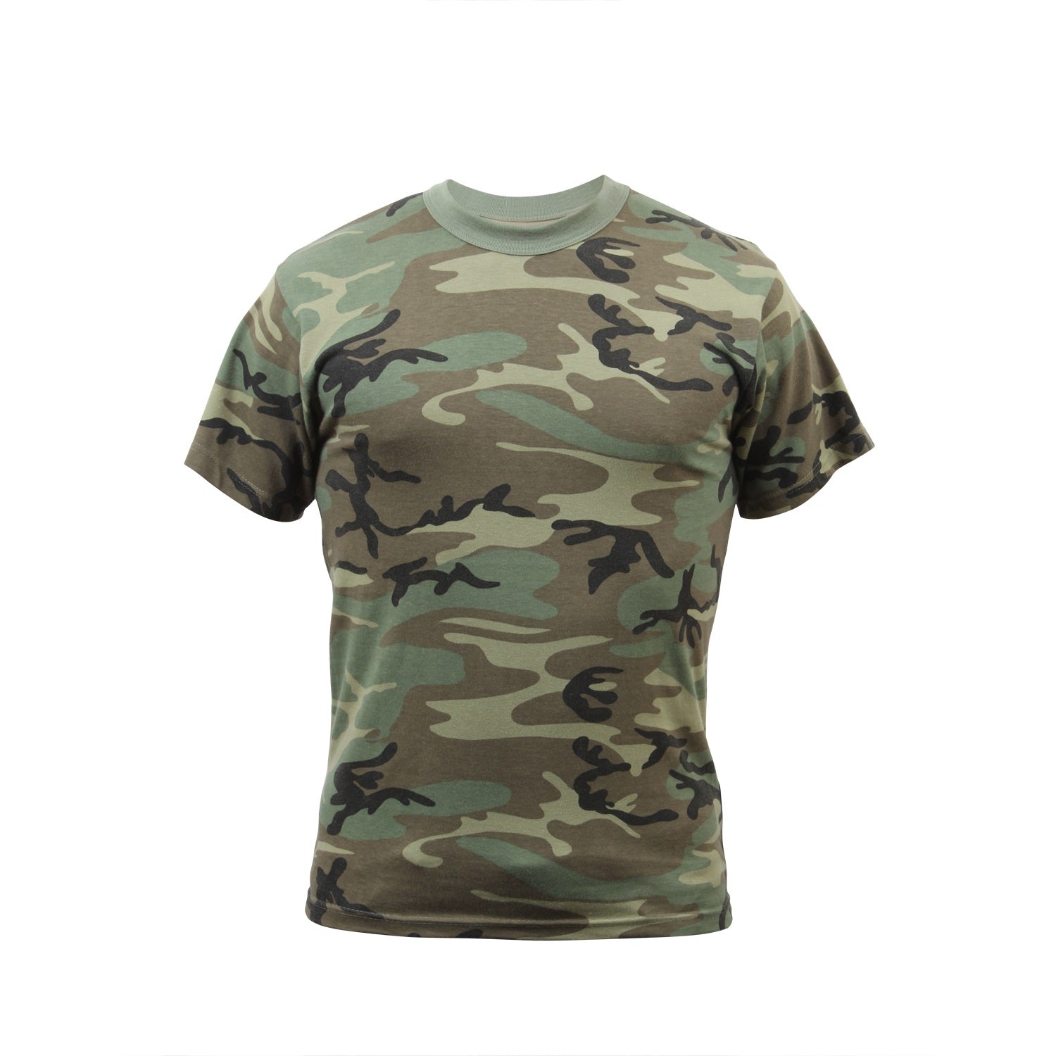 Vintage Camo T-Shirts