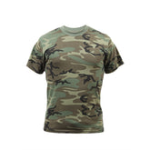 Vintage Camo T-Shirts