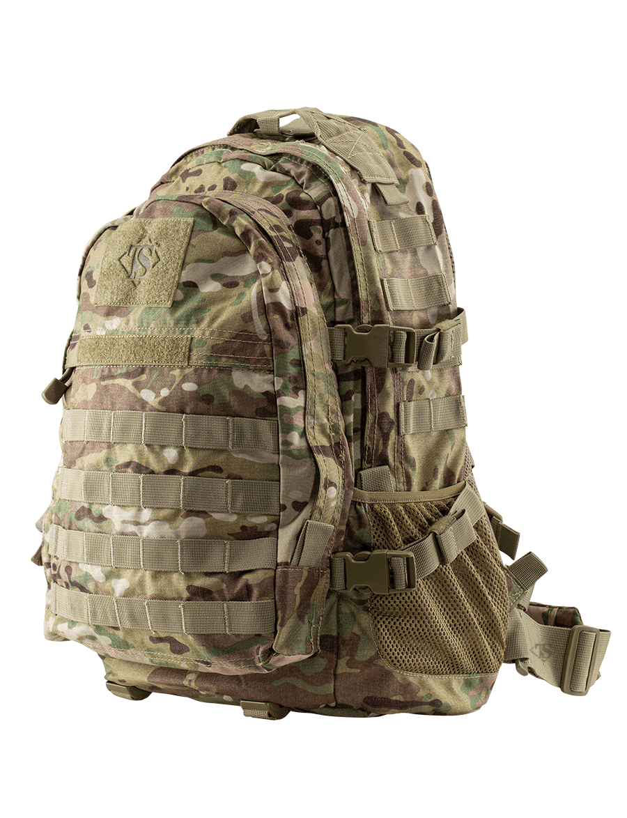 Tru-Spec Elite Multicam Day Backpack