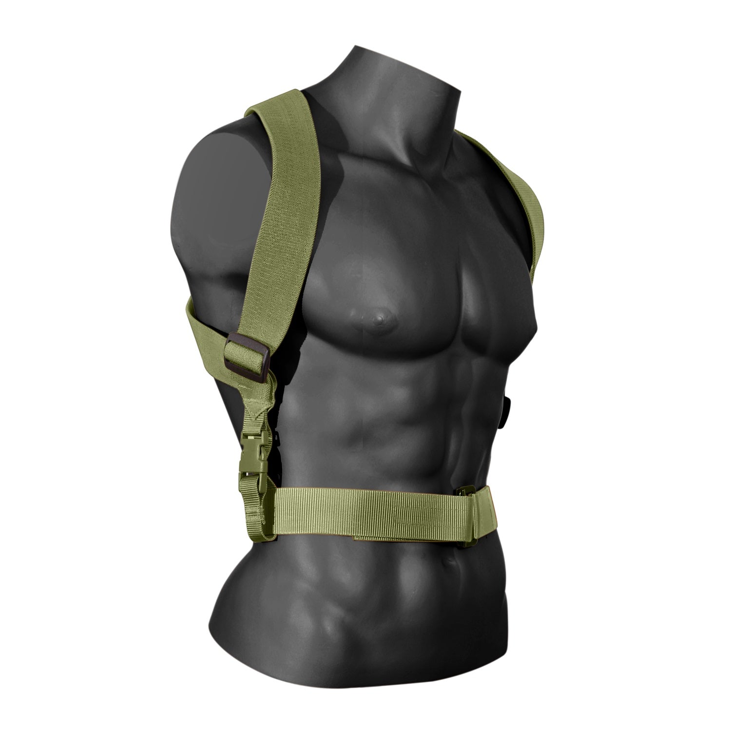 Rothco Combat Suspenders - Various Colors