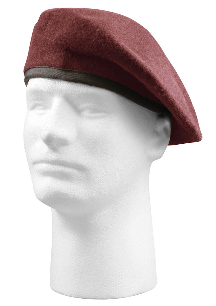 Rothco G.I. Type Inspection Ready Beret - Various Colors