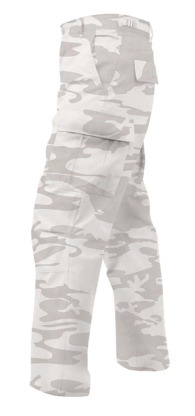 Rothco Color Camo Tactical BDU Pants