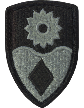 49th MP (Military Police) Brigade ACU Patch Foliage Green - Closeout Great for Shadow Box