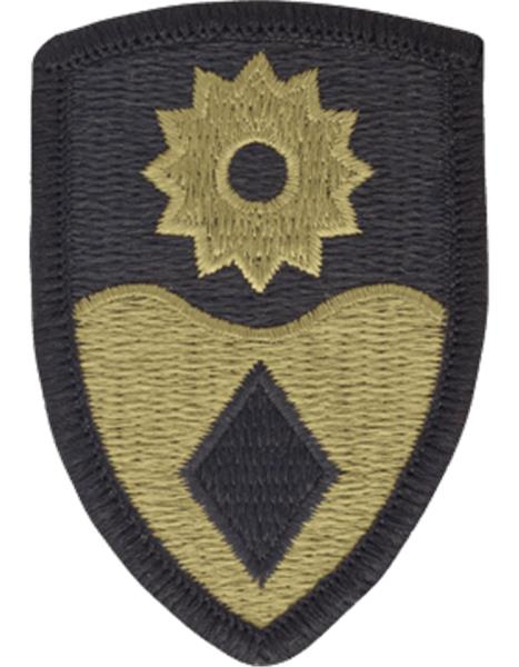 49th Military Police (MP) Brigade OCP Patch - U.S. Army Patch