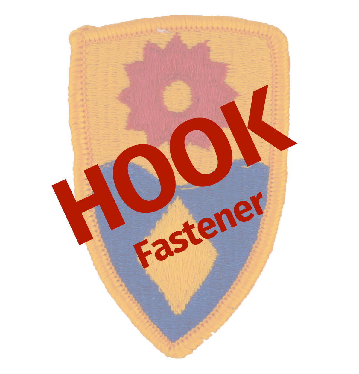 49th MP Military Police Brigade Patch - Full Color Dress