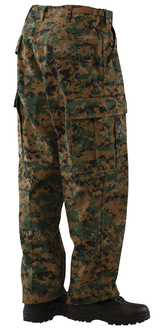 Tru-Spec BDU Pants Woodland Digital