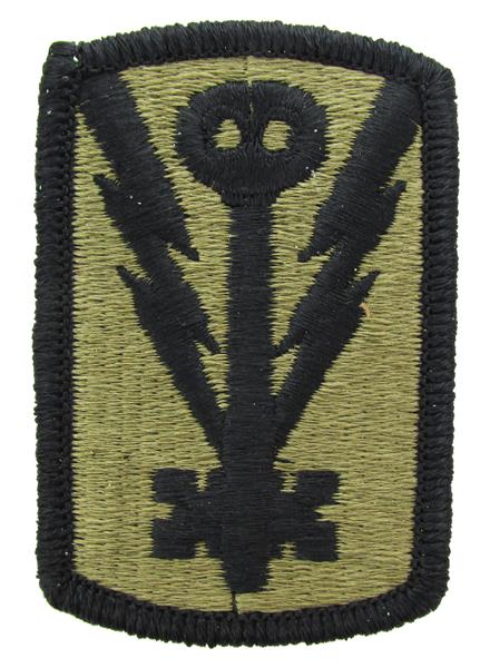 501st Military Intelligence Brigade OCP Patch - U.S. Army Patch