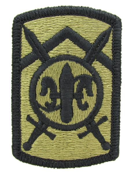 501st Sustainment Brigade OCP Patch - U.S. Army Patch