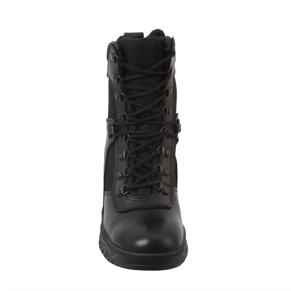 Rothco Forced Entry Tactical Boot With Side Zipper