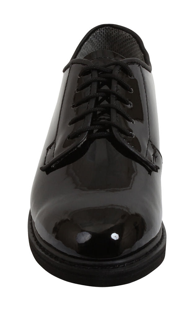High Gloss Military Dress Shoes