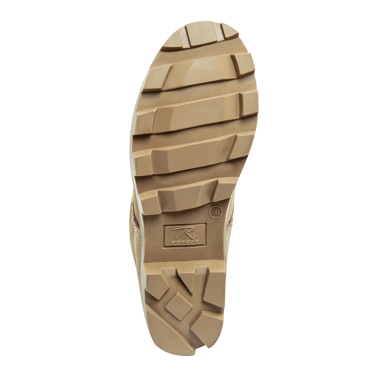 Rothco G.I. Type Speedlace Combat / Jungle Boot - Coyote Brown